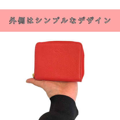 コインキャッチャー小銭入れ/ミニウォレット【カスタムオーダー】