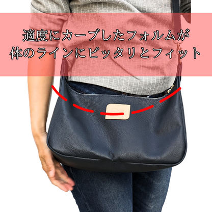 バナナ型ボディーバッグ【カスタムオーダー】