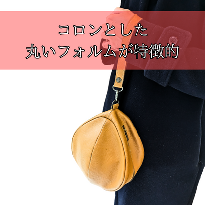 ヨーヨーみたいなハンドバッグ【カスタムオーダー】