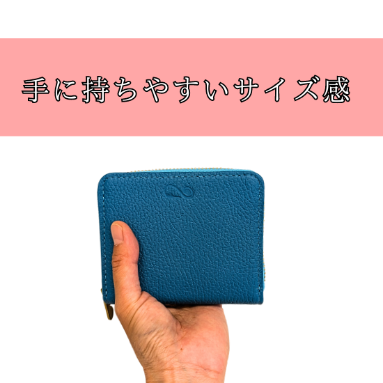 アコーディオンミニウォレット/蛇腹(jabara)カードケース