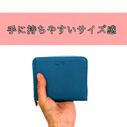 アコーディオンミニウォレット/蛇腹(jabara)カードケース