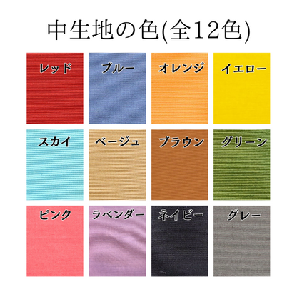 キーケース付きミニ財布【カスタムオーダー】