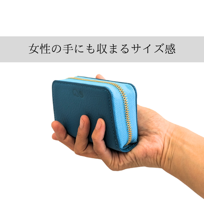 ６ポケット小銭入れ【在庫販売】